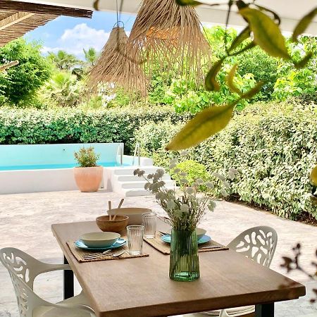 Villa Nature Con Piscina Privada - Wifi -Ac - Bbq 布拉内斯 外观 照片