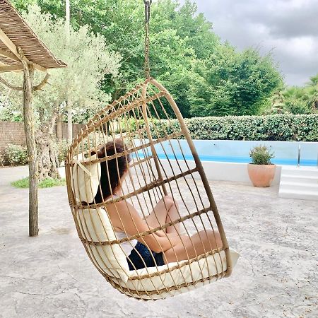Villa Nature Con Piscina Privada - Wifi -Ac - Bbq 布拉内斯 外观 照片