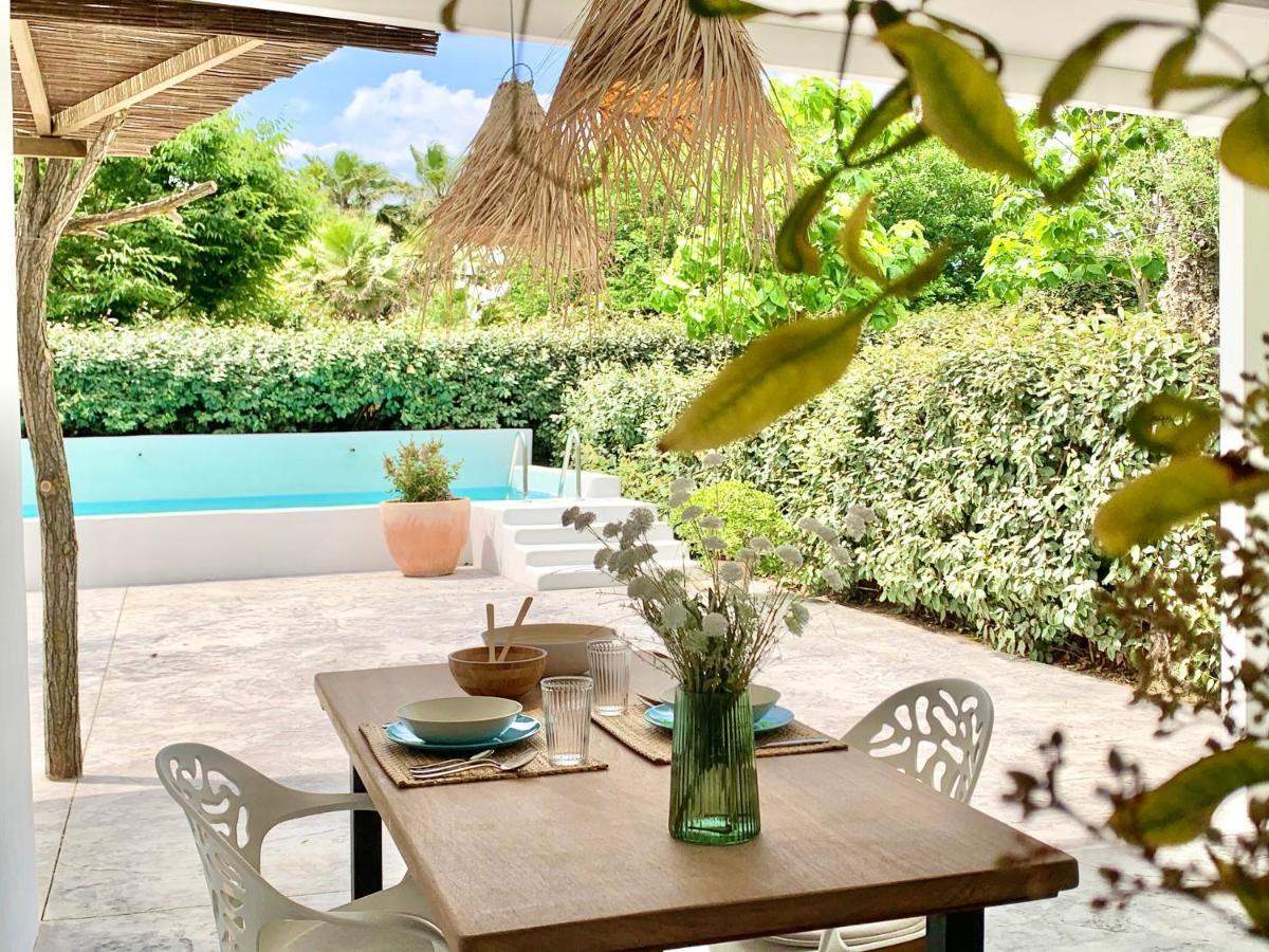 Villa Nature Con Piscina Privada - Wifi -Ac - Bbq 布拉内斯 外观 照片