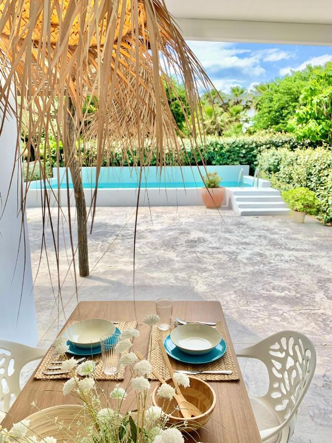 Villa Nature Con Piscina Privada - Wifi -Ac - Bbq 布拉内斯 外观 照片