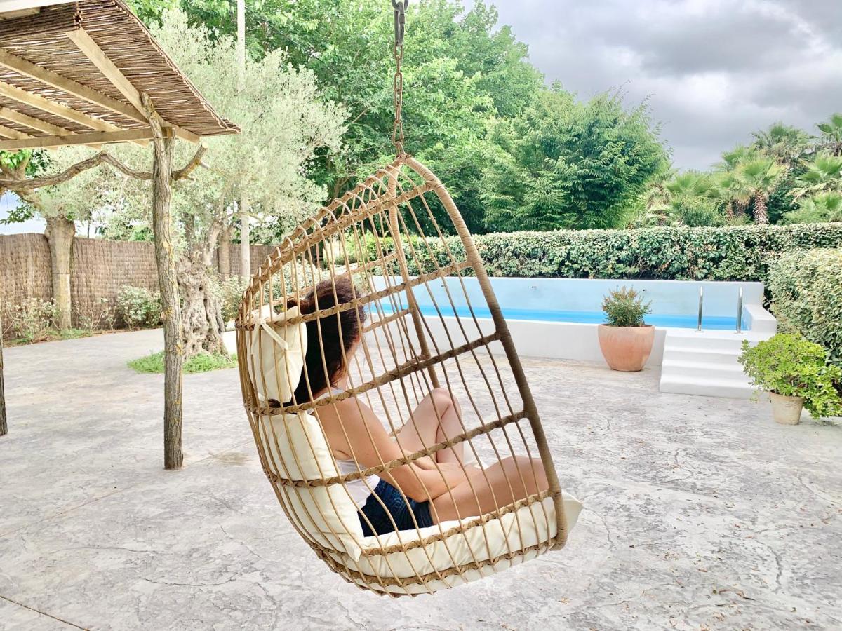 Villa Nature Con Piscina Privada - Wifi -Ac - Bbq 布拉内斯 外观 照片