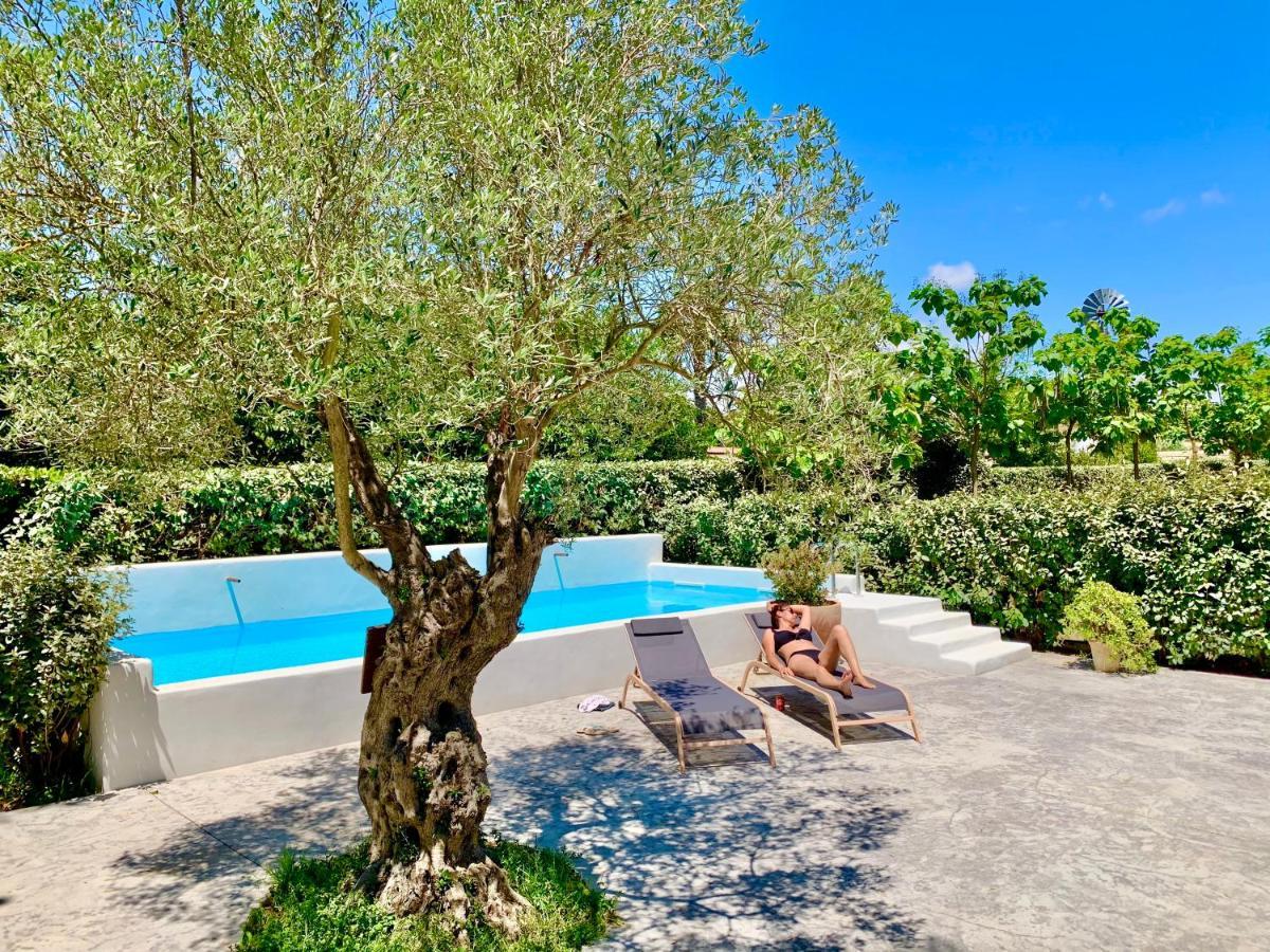 Villa Nature Con Piscina Privada - Wifi -Ac - Bbq 布拉内斯 外观 照片