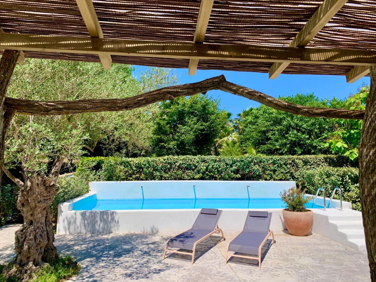 Villa Nature Con Piscina Privada - Wifi -Ac - Bbq 布拉内斯 外观 照片